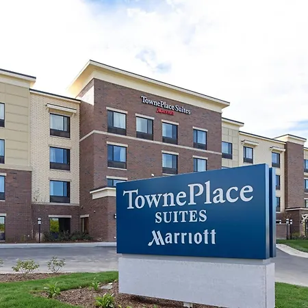 Towneplace Suites By Marriott Detroit Commerce